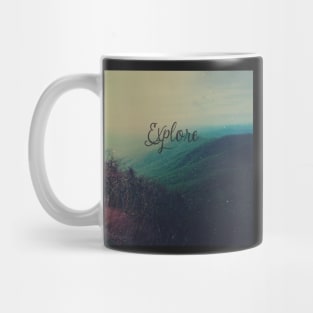 Go Explore Mug